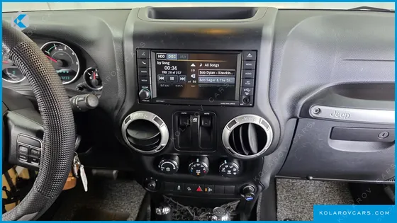 JEEP WRANGLER 2.8 DIESEL RUBICON 2DOOR