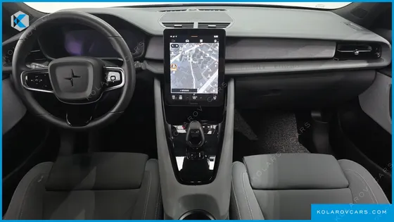 POLESTAR POLESTAR 2 LONGRANGE SINGLEMOTOR