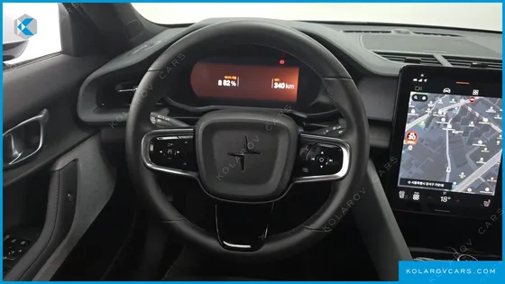 POLESTAR POLESTAR 2 LONGRANGE SINGLEMOTOR
