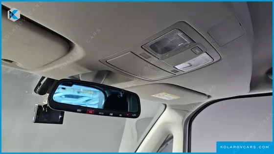 KIA RAY LIGHT