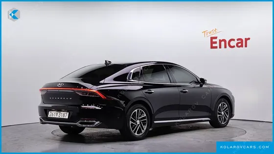 HYUNDAI GRANDEUR 2.5