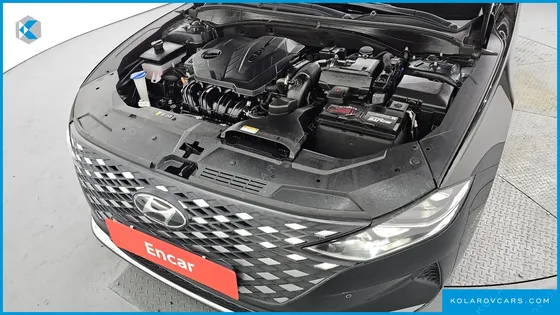 HYUNDAI GRANDEUR 2.5