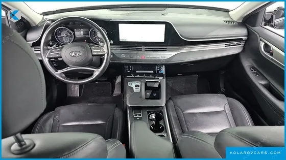 HYUNDAI GRANDEUR 2.5