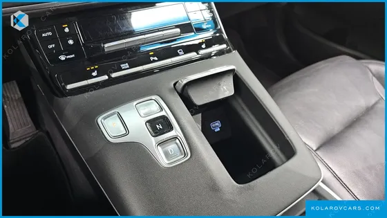 HYUNDAI GRANDEUR 2.5