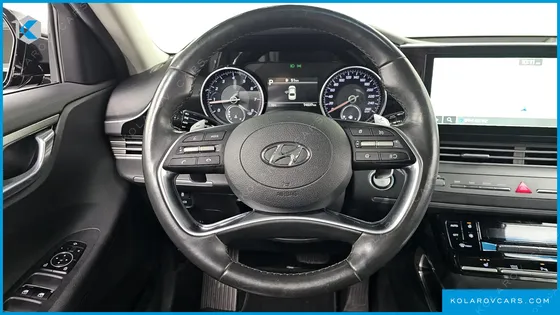 HYUNDAI GRANDEUR 2.5