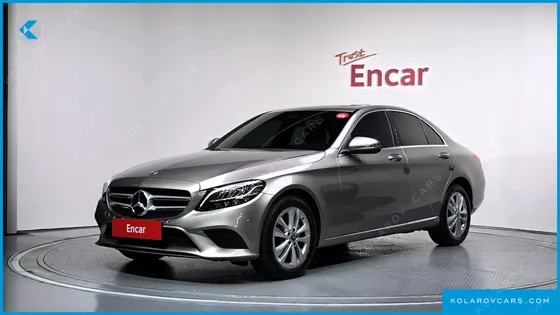 MERCEDES C-CLASS C200 AVANTGARDE
