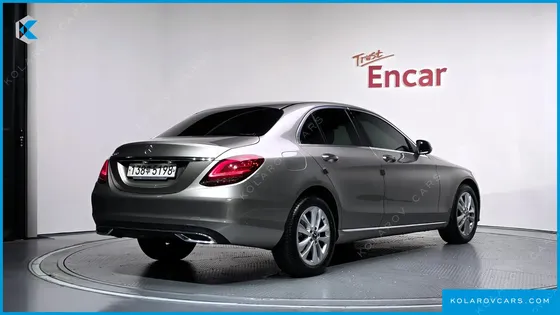 MERCEDES C-CLASS C200 AVANTGARDE
