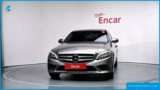 MERCEDES C-CLASS C200 AVANTGARDE