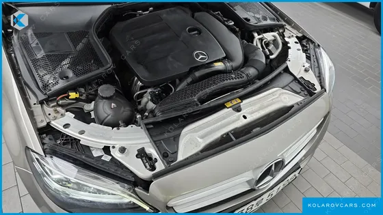 MERCEDES C-CLASS C200 AVANTGARDE