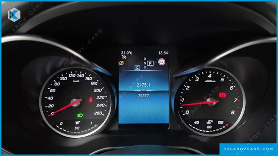 MERCEDES C-CLASS C200 AVANTGARDE