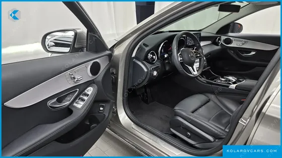 MERCEDES C-CLASS C200 AVANTGARDE