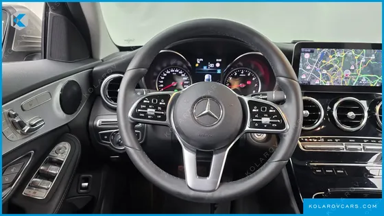MERCEDES C-CLASS C200 AVANTGARDE