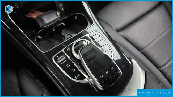MERCEDES C-CLASS C200 AVANTGARDE