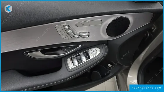 MERCEDES C-CLASS C200 AVANTGARDE