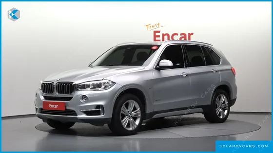 BMW X5 XDRIVE 30D