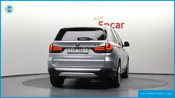 BMW X5 XDRIVE 30D