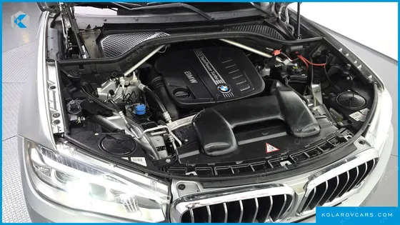 BMW X5 XDRIVE 30D