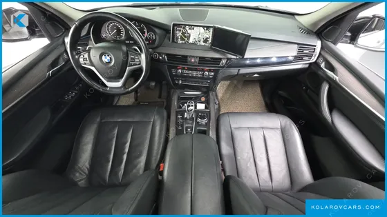 BMW X5 XDRIVE 30D