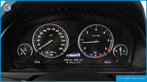BMW X5 XDRIVE 30D