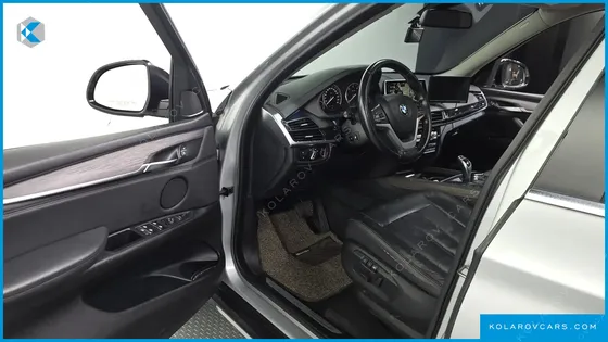 BMW X5 XDRIVE 30D