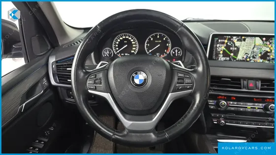 BMW X5 XDRIVE 30D