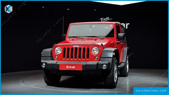 JEEP WRANGLER 3.6 SPORT 2DOOR