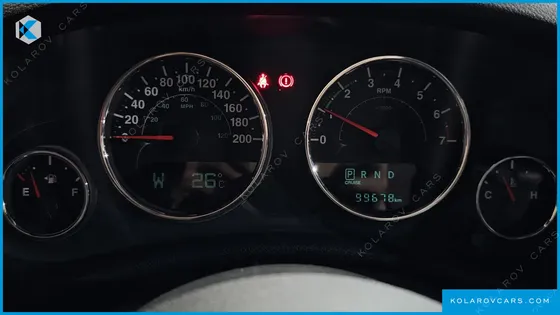 JEEP WRANGLER 3.6 SPORT 2DOOR