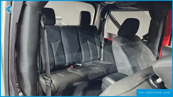 JEEP WRANGLER 3.6 SPORT 2DOOR
