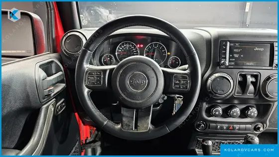 JEEP WRANGLER 3.6 SPORT 2DOOR