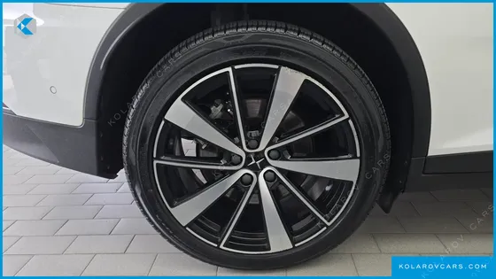 POLESTAR POLESTAR 2 LONGRANGE SINGLEMOTOR