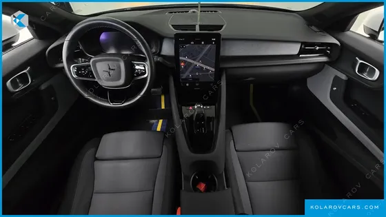 POLESTAR POLESTAR 2 LONGRANGE SINGLEMOTOR