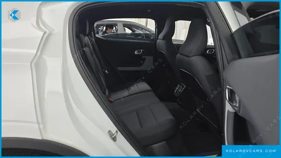 POLESTAR POLESTAR 2 LONGRANGE SINGLEMOTOR