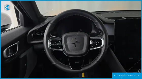 POLESTAR POLESTAR 2 LONGRANGE SINGLEMOTOR