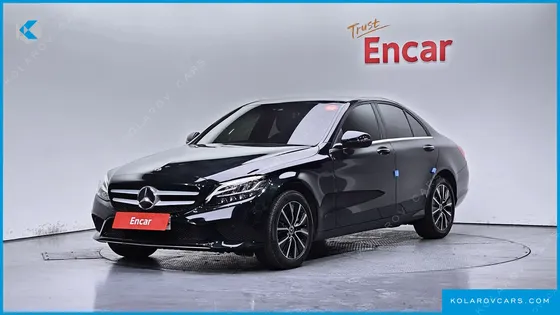 MERCEDES C-CLASS C200