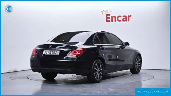 MERCEDES C-CLASS C200
