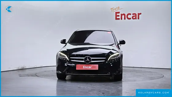 MERCEDES C-CLASS C200
