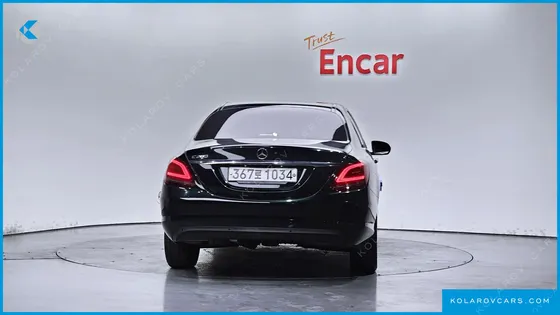 MERCEDES C-CLASS C200