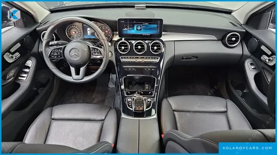 MERCEDES C-CLASS C200