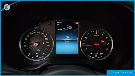 MERCEDES C-CLASS C200