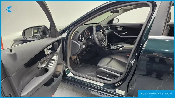 MERCEDES C-CLASS C200