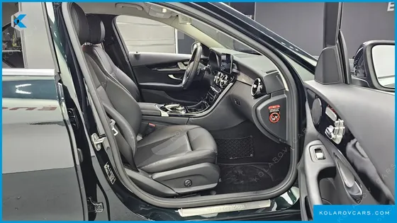MERCEDES C-CLASS C200