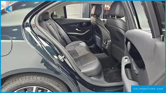 MERCEDES C-CLASS C200