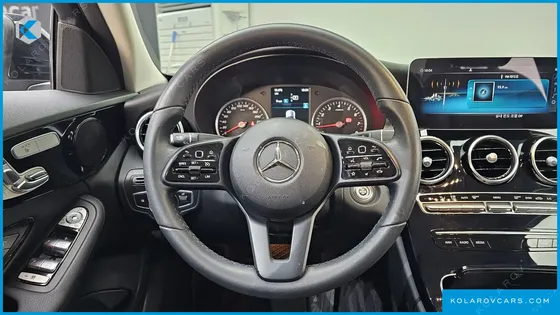 MERCEDES C-CLASS C200