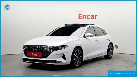 HYUNDAI GRANDEUR 2.5