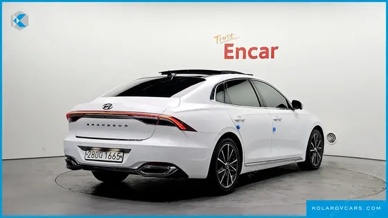 HYUNDAI GRANDEUR 2.5