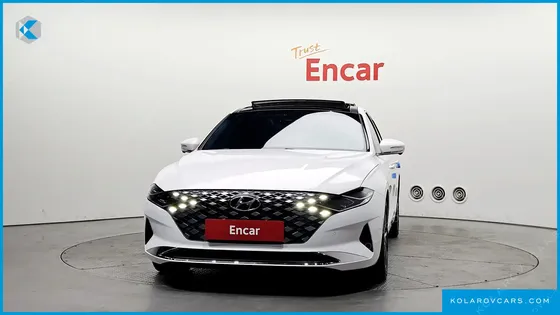 HYUNDAI GRANDEUR 2.5