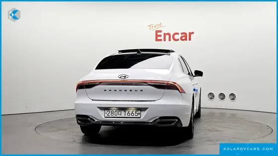 HYUNDAI GRANDEUR 2.5