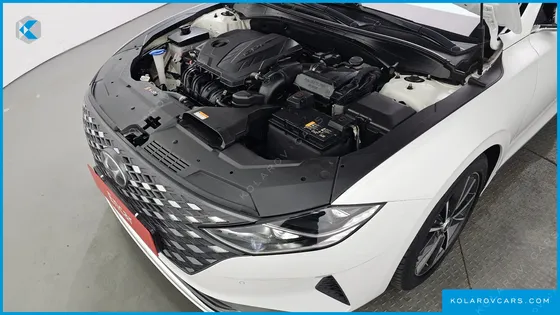 HYUNDAI GRANDEUR 2.5