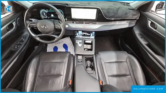 HYUNDAI GRANDEUR 2.5