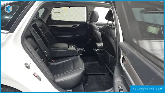 HYUNDAI GRANDEUR 2.5